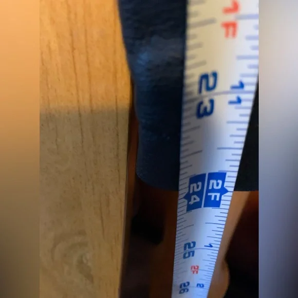 🔥 NWOT Black Faux leather cropped moto jacket - XS - Picture 15 of 15